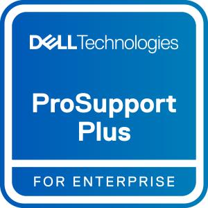 Warranty Upgrade - 3 Year  Prosupport To 3 Year  Prosupport Plus 4h PowerEdge R540