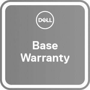 Warranty Upgrade - 3 Year Basic Onsite To 5 Year Basic Onsite PowerEdge R640