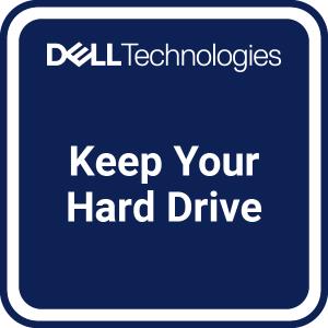 Warranty Upgrade - 5 Year  Keep Your Hd For Enterprise PowerEdge R6515/r6525