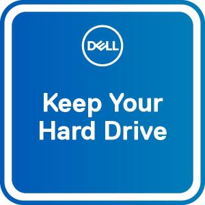 Warranty Upgrade - PowerEdge Warranty Upgrade - 5 Year  Keep Your Hd For Enterprise