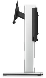Monitor Stand -  Mfs22 - Optiplex Micro Aio Stand - Black