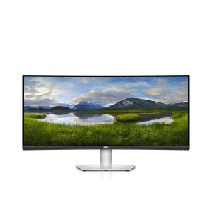 Curved USB-c Hub Monitor S3423dwc - 3p4in - Wqhd - 3440x1440