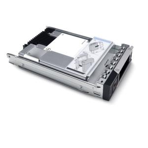 SSD SATA - 960GB - Read Intensive 6gbps 512e - 2.5in - (with 3.5in Hyb Carr) Cus Kit