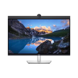 Desktop Monitor - U3223qz Ultrasharp - 32in - Video Conferencing - 3840 X 2160