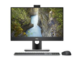 Optiplex 7400 - Aio - 23.8in - i5 12500 - 8GB Ram - 256GB SSD - Win11 Pro - Silver