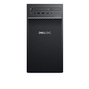 PowerEdge T40 Server - Tower - E-2224g 3.5GHz - 8GB Ram - 1TB HDD - DVD - Uhd Graphics P630