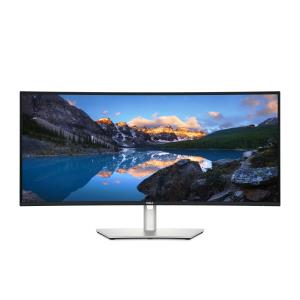 Desktop Monitor - U3425we - Ultrasharp - 34in Curved - Thunderbolt Hub