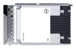 SSD SAS - 1.6TB Mixed Use 24gbps 512e - 2.5in Cus Kit (345-BJRF)