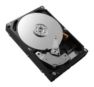Hard Drive - 22TB - SAS 12gbps 7.2k 512e 3.5in - Hot-plug Cus Kit
