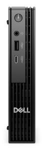 Dell Pro Micro - Qcm1250 - i5 14500t - 16GB Ram - 512GB SSD - Win11 Pro - 1-year Onsite Basic - No Keyboard/mouse