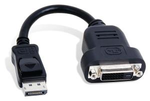 DisplayPort To DVI Adaptor                                                                          