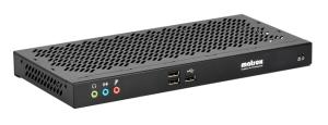 Extio F2208 2x Display 5x USB 2x Dp 1GB Memory                                                      