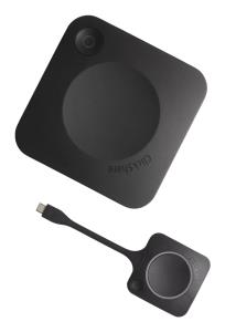 Clickshare C-10 Gen2 Set Including 1 Button