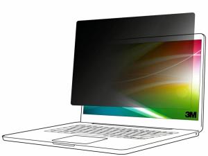 Bright Screen Privacy Filter - Bp173w9b - 13in