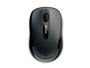 Wireless Mobile Mouse 3500 Black