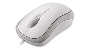 Basic Optical Mouse For Business White
