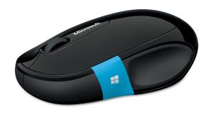 Sculpt Comfort Mouse Wireless Black