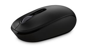 Wireless Mobile Mouse 1850 For Business Black                                                       