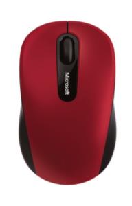 Bluetooth Mobile Mouse 3600 Dark Red