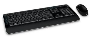 Wireless Desktop 3050 - Azerty Belgian
