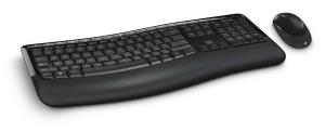 Wireless Comfort Desktop 5050 - Qwerty Us/int''l