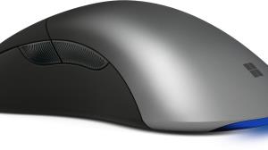 Pro Intellimouse - 5buttons - Shadow Black - USB