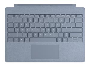 Surface Pro Signature Type Cover - Ice Blue - Azerty Belgian