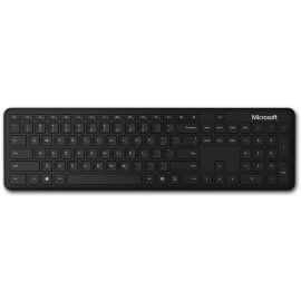 Bluetooth Keyboard - Black - Qwerty Int'l 