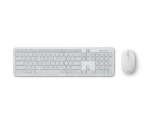 Bluetooth Desktop - Glacier - Qwerty Intl