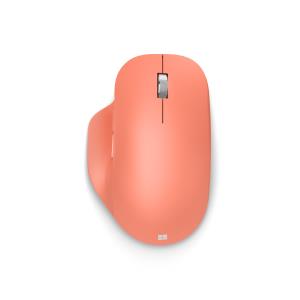 Ergonomic Bluetooth Mouse - Peach
