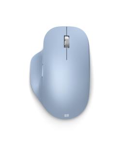 Ergonomic Bluetooth Mouse - Pastel Blue