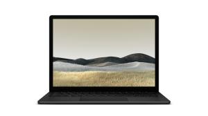 Surface Laptop 3 - 15in - i5 1035g7 - 8GB Ram - 256GB SSD - Win10 Pro - Matte Black - Qwertzu Swiss-lux