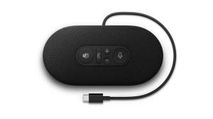Modern USB-c Speaker For Business - Black