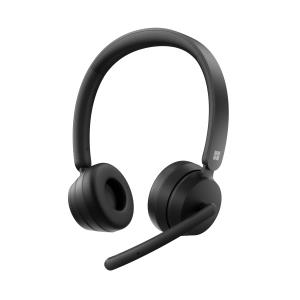Surface Modern Wireless Headset - Black