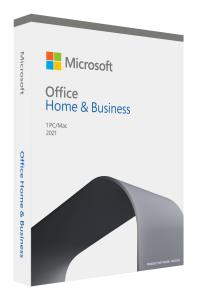 Office Home And Business 2021 - 1 User - Win/mac - French