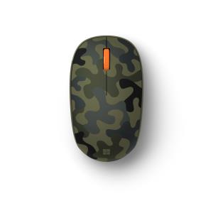 Bluetooth Mouse Camo Special Edition Green