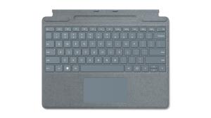 Surface Pro Signature Keyboard - Ice Blue - Qwerty Int'l