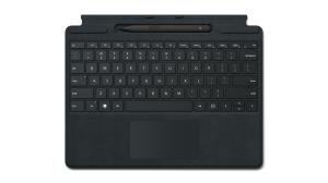Surface Pro Signature Keyboard With Slim Pen 2 - Black - Qwertzu Swiss-lux