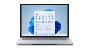 Surface Laptop Studio - 14.4in - i7 11370h - 32GB Ram - 2TB SSD - Win11 Pro - Platinum - Qwerty Int'l - NVIDIA Rtx A2000