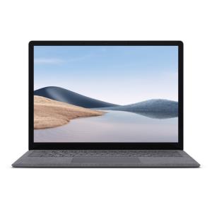 Surface Laptop 4 - 13.5in - Ryzen 5 4680u - 8GB Ram - 256GB SSD - Win11 Pro - Platinum - Azerty Belgian - Amd Radeon Graphics