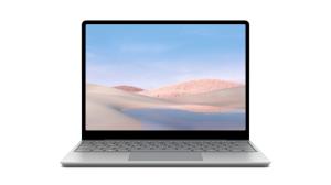 Surface Laptop Go - 12.4in - i5 1035g1 - 8GB Ram - 128GB SSD - Win10 Pro - Platinum - Edu Qwertzu Swiss-lux