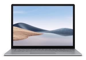 Surface Laptop 4 - 15in - i7 1185g7 - 16GB Ram - 512GB SSD - Win11 Pro - Platinum - Qwertzu Swiss-lux - Iris Xe Graphics