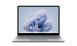 Surface Laptop Go 3 - 12.4in Touchscreen - i5 1235u - 16GB Ram - 512GB SSD - Win11 Pro - Platinum - Azerty Belgian - Iris Xe Graphics