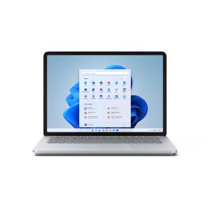 Surface Laptop Studio - 14.4in Touchscreen - i5 11300h - 16GB Ram - 512GB SSD - Win11 Pro - Platinum - Qwertzu Swiss-lux - Iris Xe Demo