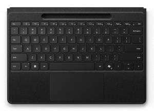 Surface Pro Flex Keyboard - Black - Azerty Belgian