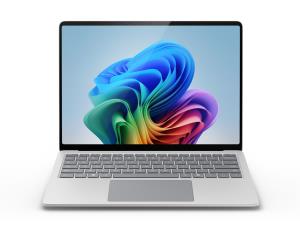 Surface Laptop 7 - 13.8in Touchscreen - Snapdragon X Elite - 16GB Ram - 1TB SSD - Win11 Pro - Platinum - Qwertzu Swiss-lux - Qualcomm Adreno