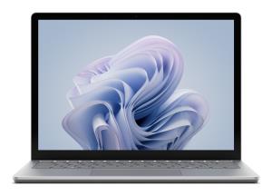 Surface Laptop 6 - 13.5in Touchscreen - Core Ultra 5 135h - 32GB Ram - 512GB SSD - Win11 Pro - Platinum - Qwertzu Swiss-lux Demo 