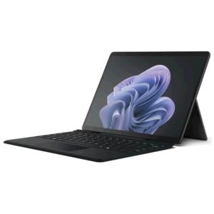 Surface Pro 10 - 13in Touchscreen - Core Ultra 5 135u - 16GB Ram - 256GB SSD - Win11 Pro - Black - Intel Graphics Demo 