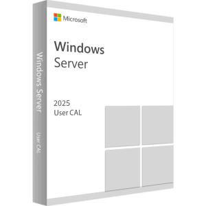 Windows Server 2025 Cal Oem - 5 User Cal - Win - Dutch
