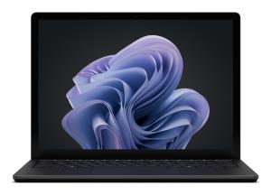 Surface Laptop 6 - 13.5in Touchscreen - Core Ultra 7 165h - 16GB Ram - 256GB SSD - Win11 Pro - Black - Nordic Dk/fi/no/se